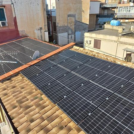 Hotel D'Orleans Palermo Luaran gambar