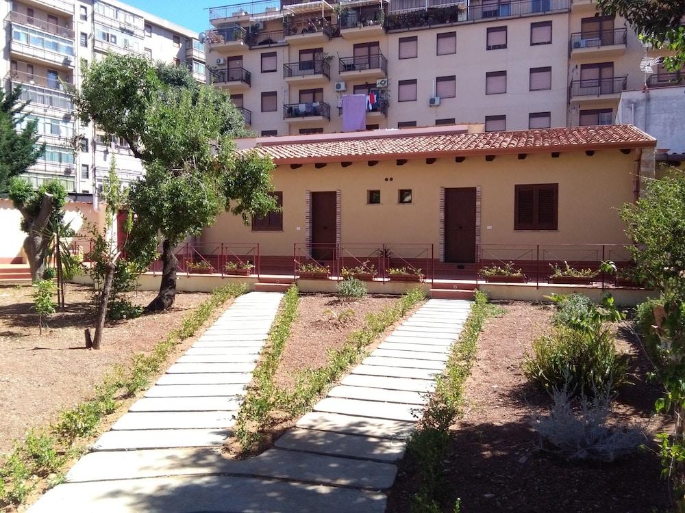 Hotel D'Orleans Palermo Luaran gambar