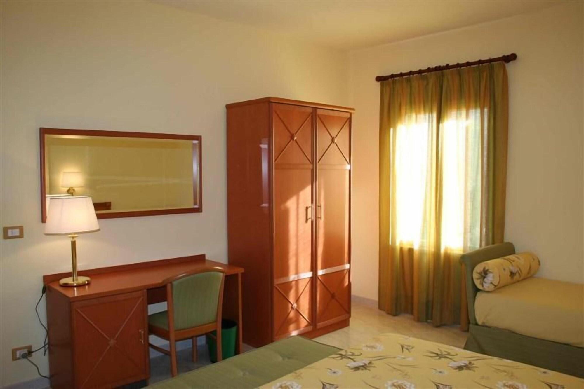 Hotel D'Orleans Palermo Luaran gambar