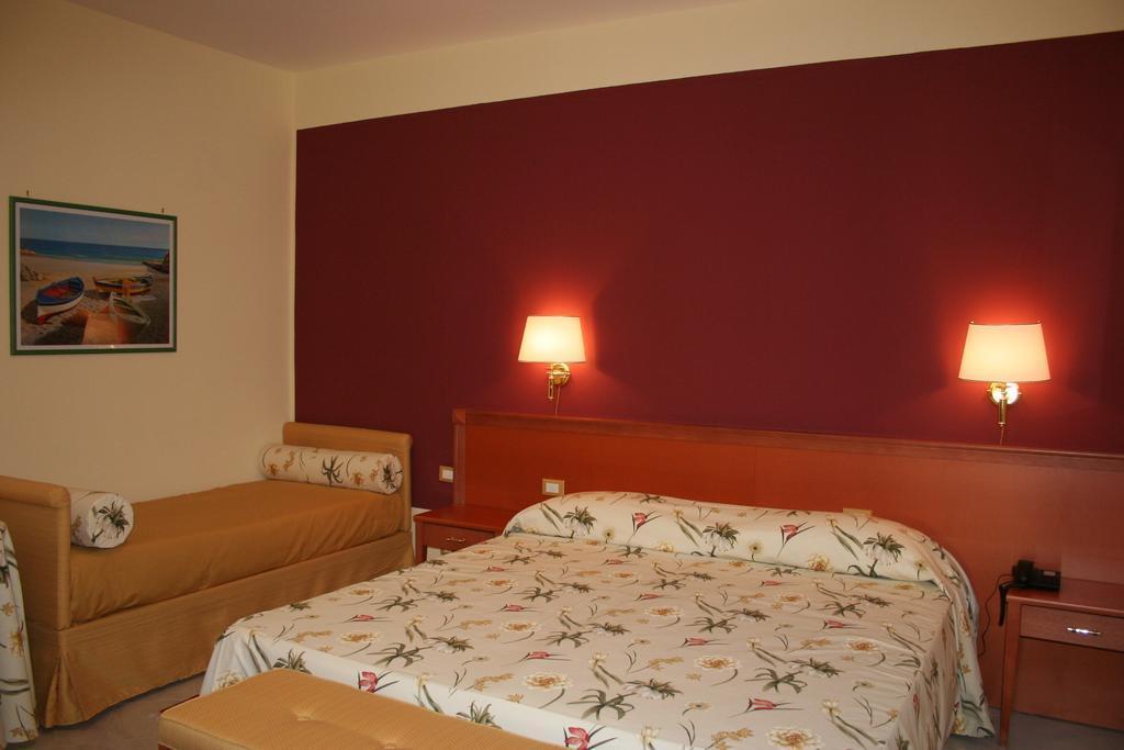 Hotel D'Orleans Palermo Luaran gambar