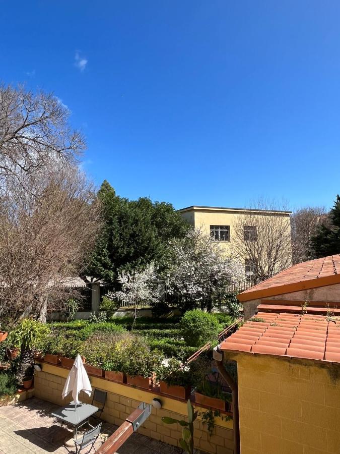 Hotel D'Orleans Palermo Luaran gambar
