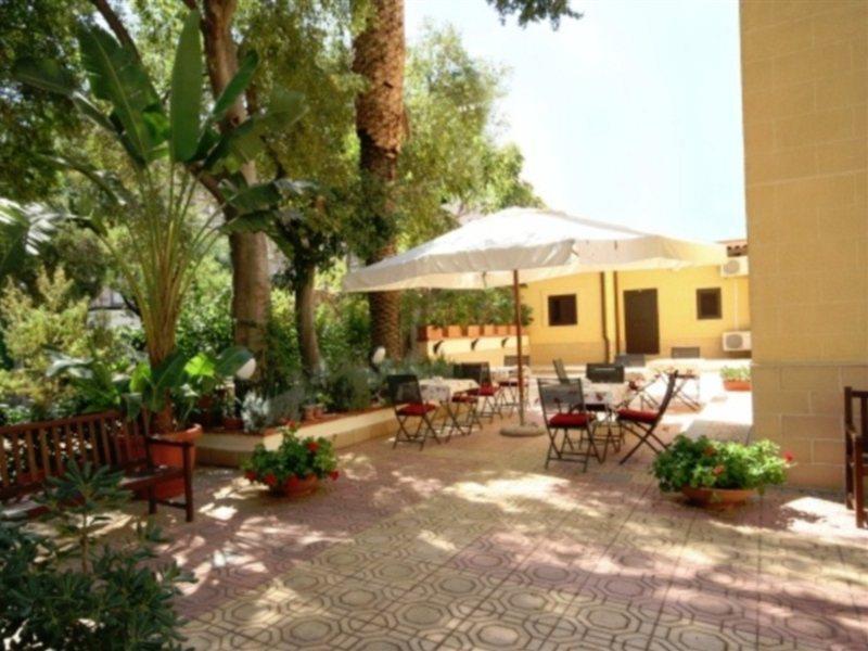 Hotel D'Orleans Palermo Luaran gambar